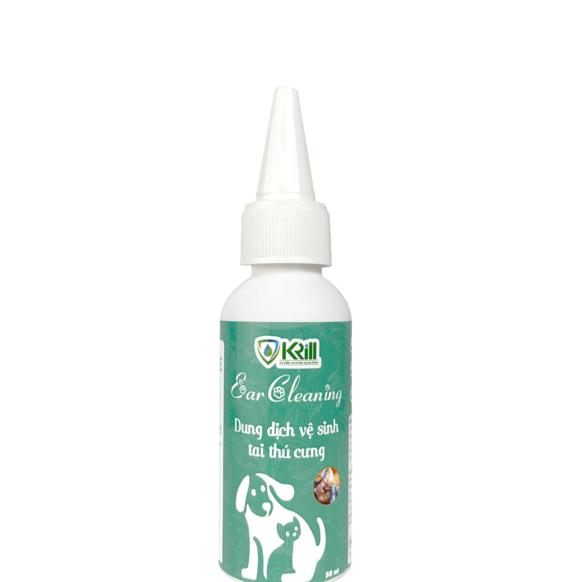 dung dịch vệ sinh tai thú cưng